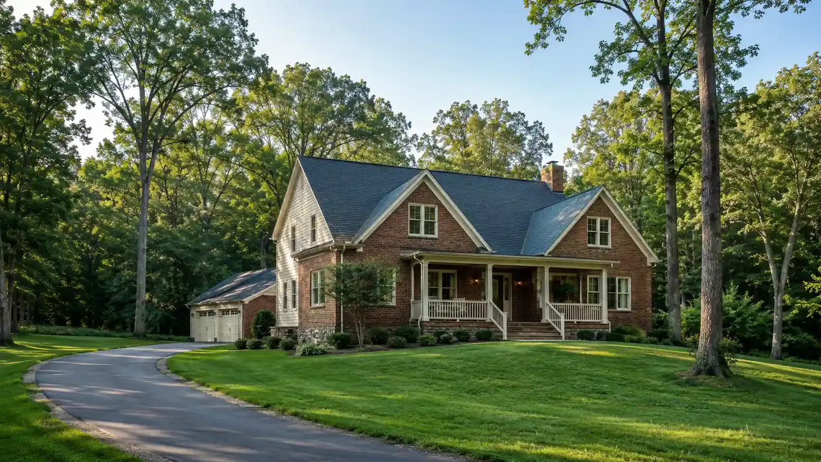Catharpin VA  homes in western Prince William County