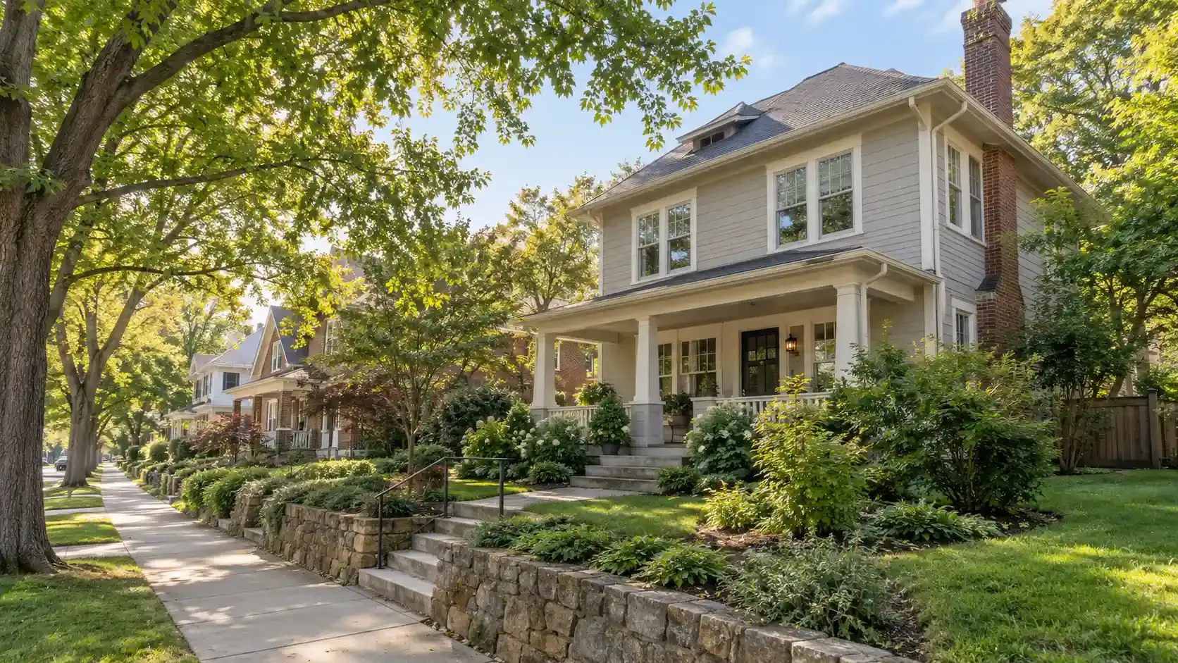 Lyon Park Arlington Real Estate Agent