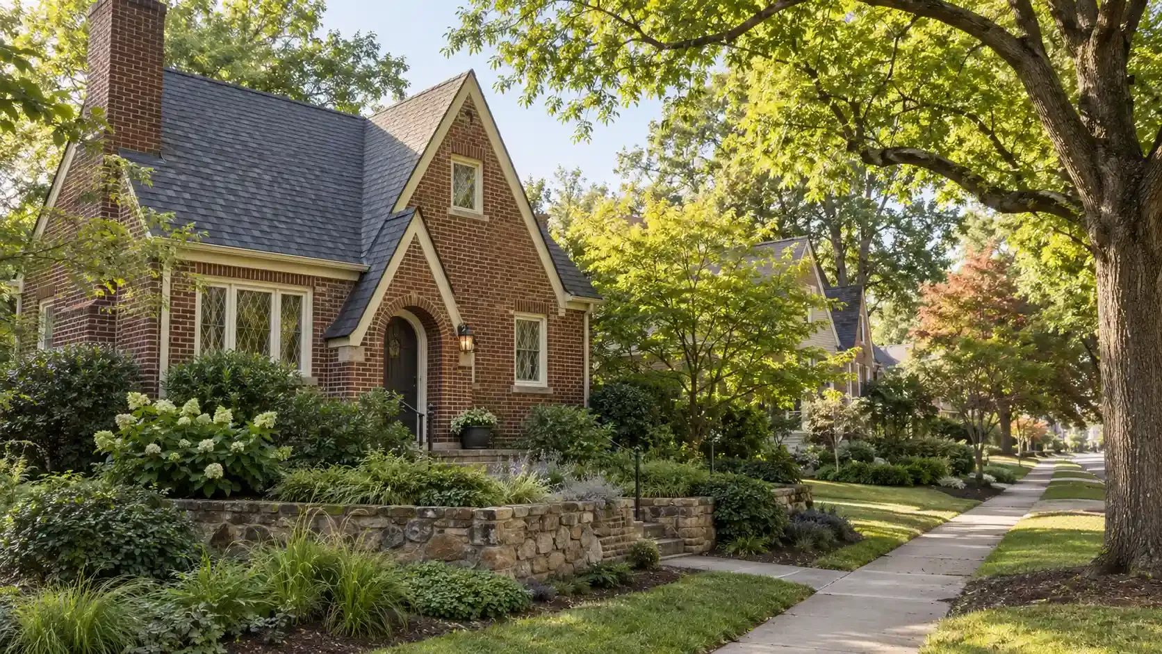 Douglas Park Arlington VA  homes