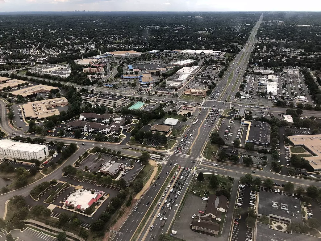 Northern Virginia just got the attention of one of the most powerful agencies in the country. In a move that blends national security with local real estate, the