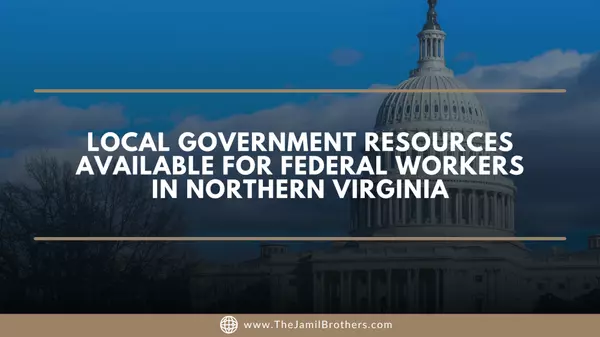 Local Government Resources Available for Federal Workers in Northern Virginia