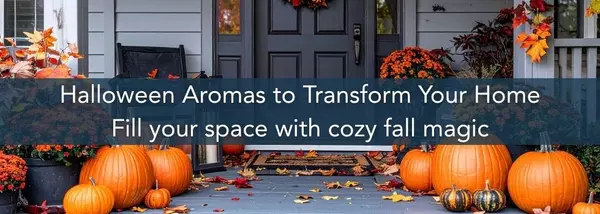 The Magic of Fragrance: Bringing Halloween to Life
