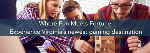 New Rosie’s Gaming Resort in Dumfries: What to Expect