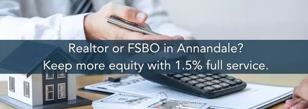 Realtor or FSBO in Annandale, Fairfax County? Here’s the Smarter Choice