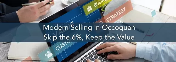 Why More Occoquan, Prince William County Sellers Are Choosing 1.5% Over 6%