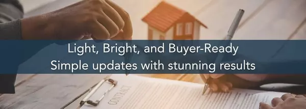 Staging Secrets That Help Purcellville, Loudoun County Homes Sell for More