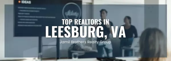 Best Realtors in Leesburg VA 2025