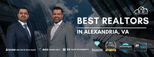 Best Realtors in Alexandria, VA 2025