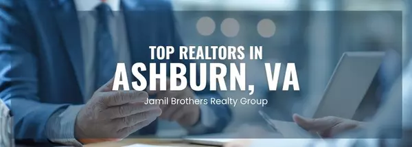 Best Real Estate Team in Ashburn VA – 2025 Top Realtors