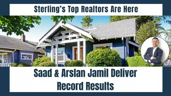 Top Sterling VA Realtors – Jamil Brothers Realty