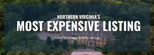 Inside the Most Expensive Listing in Northern Virginia Right Now — Is It Worth the Price?