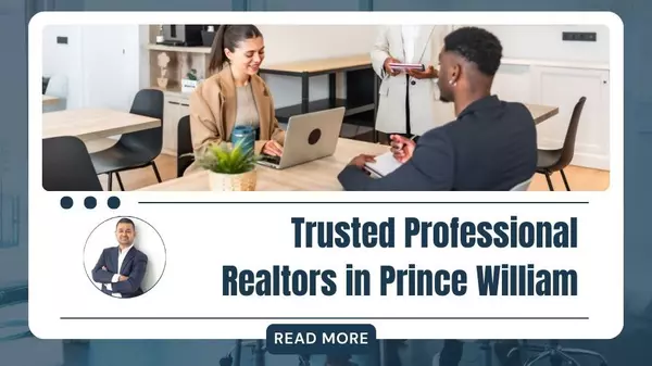 Top Realtors in Prince William County