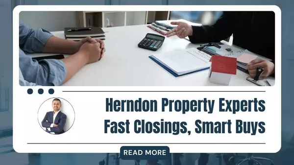 Herndon VA Real Estate Experts