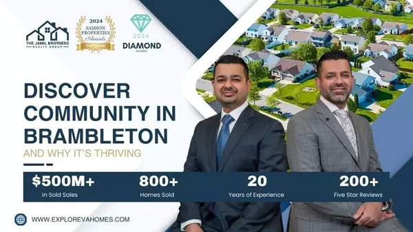 Brambleton Community Update 2025: Lifestyle, Amenities, and Why It’s Thriving