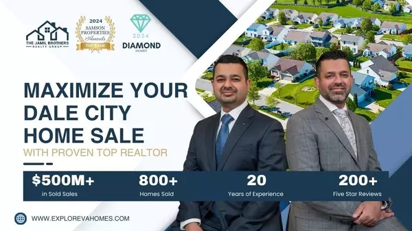 Full-Service Dale City Realtors | Jamil Brothers