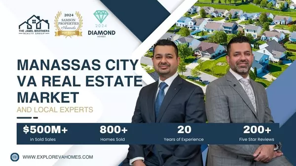 Trusted Realtors in Manassas City, VA – Jamil Brothers