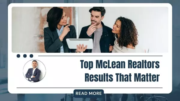 Best Realtor in McLean Fairfax County