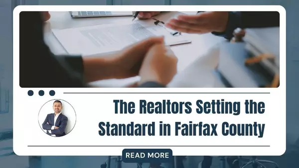 Top Realtor in Fairfax County