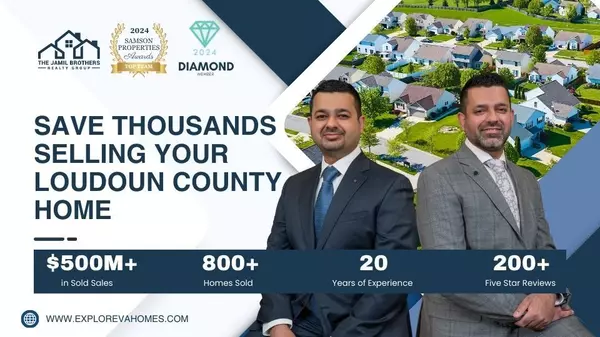 Sell Smarter in Loudoun County with 1.5% Listing