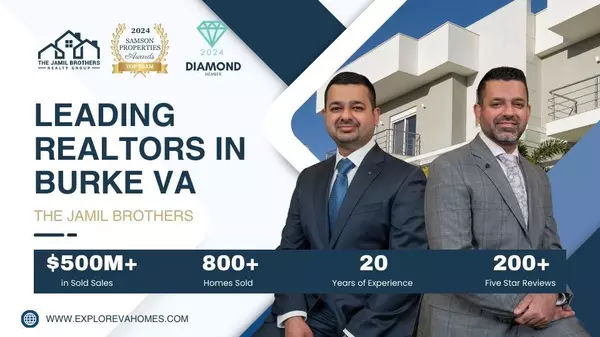 Trusted Realtors in Burke VA