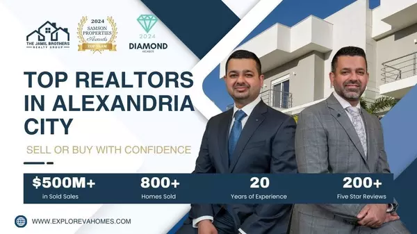 Best Realtor in Alexandria City