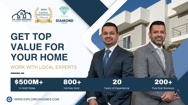 Sell Your Sterling VA Home with the 1.5% Full-Service Listing Program