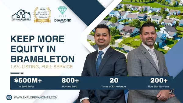 Brambleton VA 1.5% Listing Program – Sell Smarter & Keep More Equity