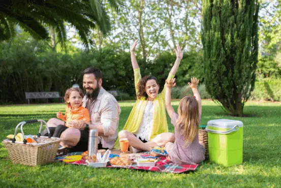 A Perfect May Day Out in Northern Virginia