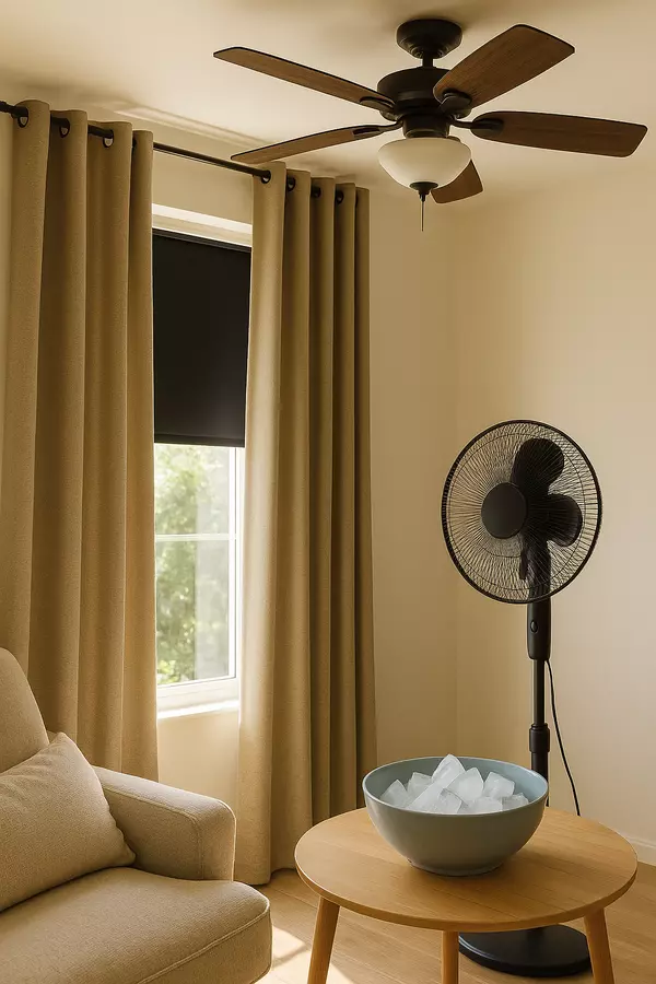 Cool Your Home Naturally (No Major Renovations Required!)