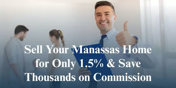 Average Realtor Commission in Manassas, Prince William County – What Sellers Should Know