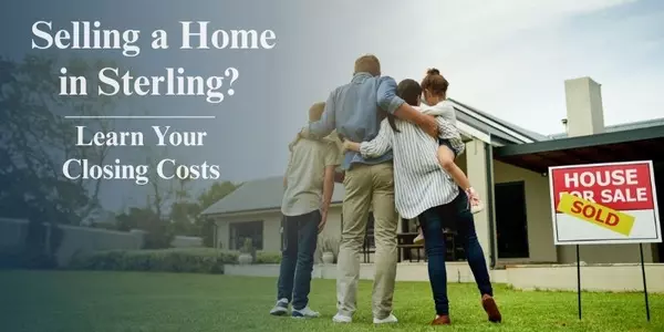 What Are the Closing Costs for Sellers in Sterling, Loudoun County, VA?