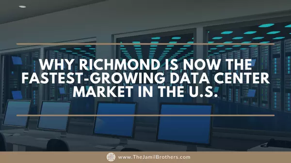 Why Richmond Is Now the Fastest-Growing Data Center Market in the U.S.