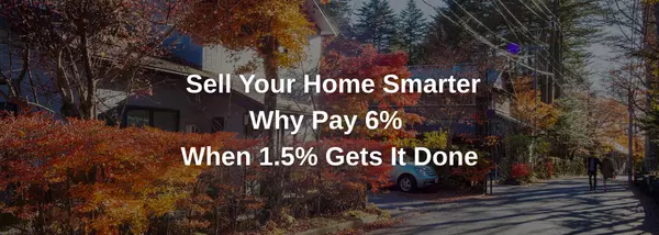 Why More Vienna, Fairfax County Sellers Are Choosing 1.5% Over 6%
