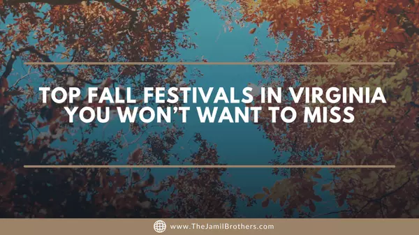  Top Fall Festivals in Virginia You Won’t Want to Miss