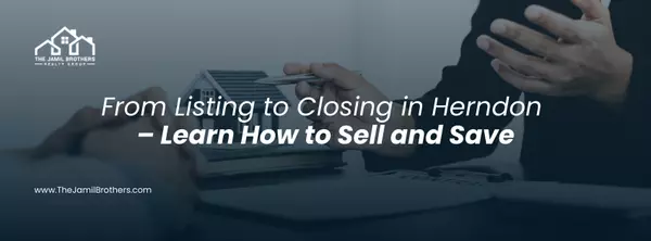How to Sell a Home in Herndon, Fairfax County – Step-by-Step Guide