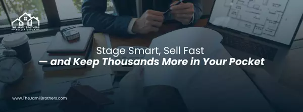 How to Stage Your Home for Sale in Annandale, Fairfax County