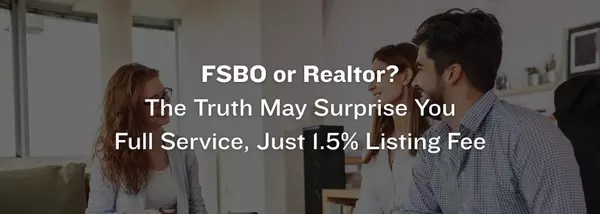 Realtor or FSBO in South Riding, Loudoun County? Here’s the Smarter Choice