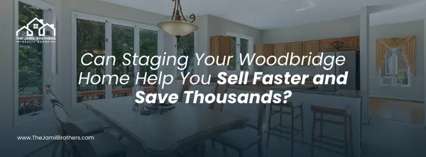 How to Stage Your Home for Sale in Woodbridge, Prince William County