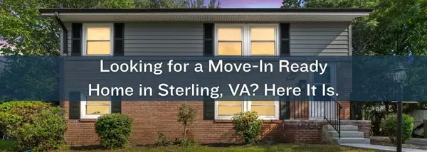 1006 S Ironwood Rd, Sterling VA 20164 – Charming Sterling Park Home for Sale