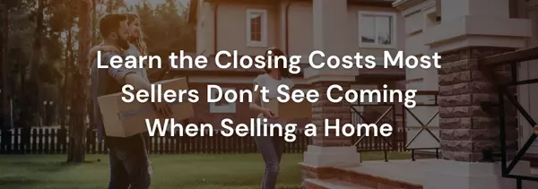 What Are the Closing Costs for Sellers in Leesburg, Loudoun County?