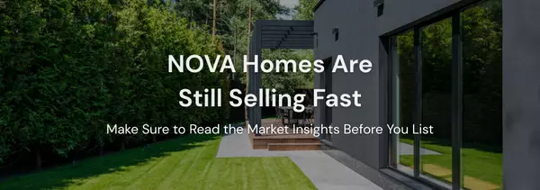 August 2025 Northern Virginia Housing Market Update (Stats & Insights)