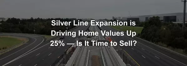 How the New Silver Line Metro Stops Are Affecting Local Property Values