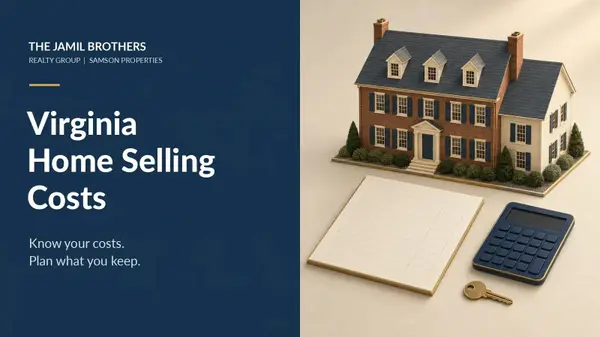 How Much Does It Cost to Sell a House in Virginia?,Saad Jamil