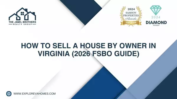 How to Sell a House By Owner in Virginia (2026 FSBO Guide)