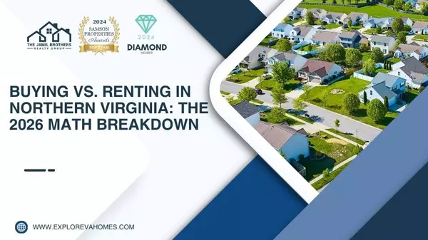 Buying vs. Renting in Northern Virginia: The 2026 Math Breakdown
