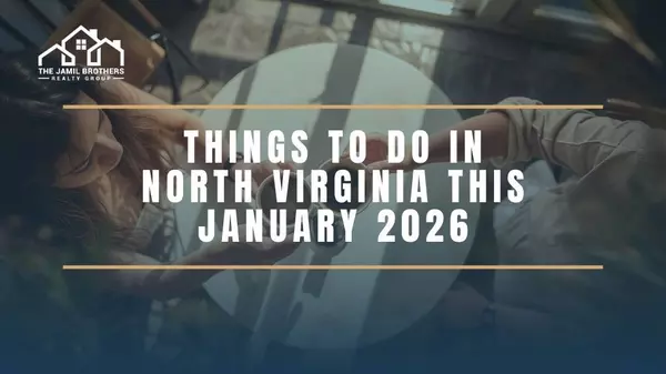 Top Winter Events in Northern Virginia January 2026
