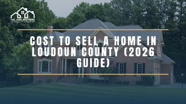 How Much Does It Cost to Sell a Home in Loudoun County?,Saad Jamil
