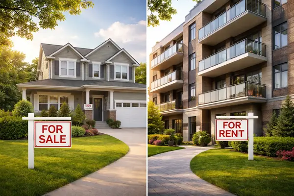 Buy vs. Rent in Northern Virginia: What Actually Makes Sense in 2026
