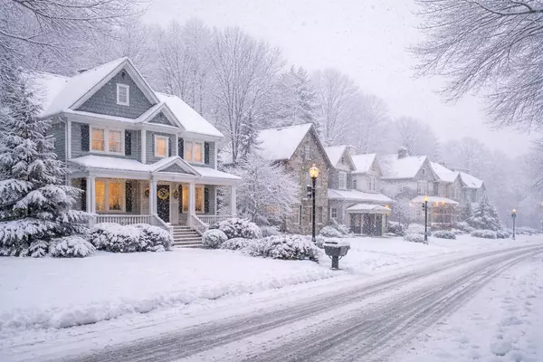 Winter Storm Hits Northern Virginia: What It Means for Homeowners, Buyers & Sellers in 2025,Saad Jamil