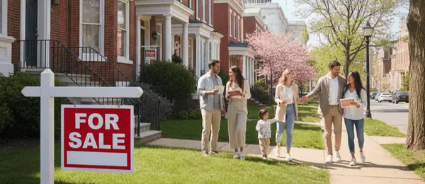 When Is the Best Time to Sell a House in Washington, DC? (2026 Market Analysis),Saad Jamil